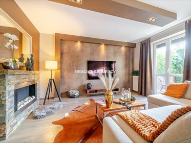 Przestronny 4-pokojowy apartament z tarasem (80 m²) w Krakowie mieszkanie Kraków, Prądnik Biały, Chełmońskiego