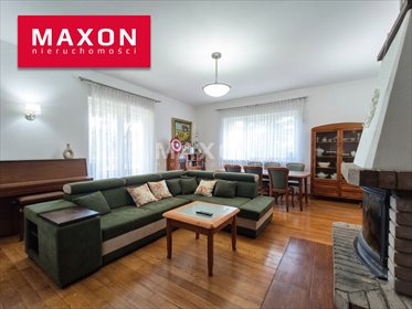 Przestronny dom 360 m2 z dużą działką i funkcjonalnym układem dom Pruszków