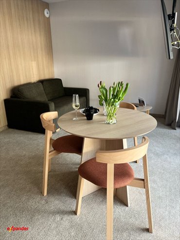 Nowoczesny apartament z tarasem blisko plaży w Łukęcinie mieszkanie Łukęcin, Uzdrowiskowa