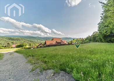 działka na sprzedaż 2998m2 działka Stryszawa