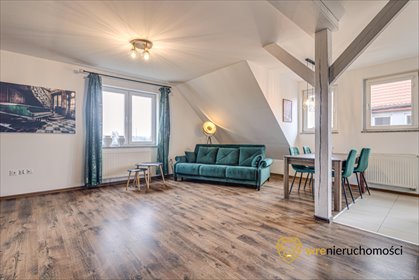 Na sprzedaż przestronne 120 m² dwupoziomowe mieszkanie w Groblicach mieszkanie Groblice, Opolska