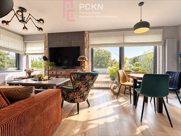 Nowoczesny apartament 95 m² z tarasem i klimatyzacją mieszkanie Opole, Chmielowice, Nyska