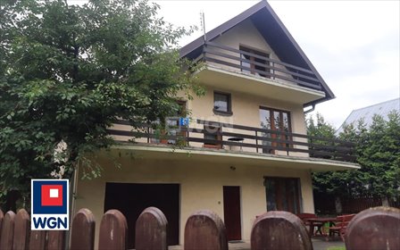 Polecam dom 180 m² nad jeziorem Tajty w Zalesiu dom Wilkasy, Zalesie, Plażowa