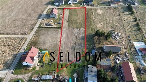 Działka 3000 m² z mediami i warunkami zabudowy - polecam! działka Golanka Górna