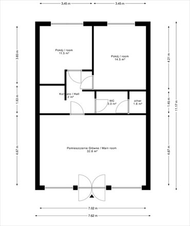 mieszkanie na wynajem 48m2 mieszkanie Poznań, Winogrady, Winogrady, Za Cytadelą