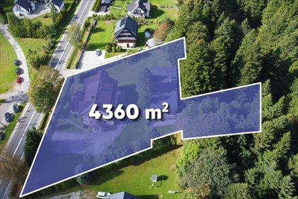 Do sprzedania pensjonat 20 pokoi w Zawoi - gotowy biznes lokal użytkowy Zawoja