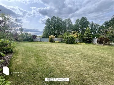 Działka 1003 m² w Chybach, MPZP, ogrodzona - polecam! działka Chyby, Szamotulska