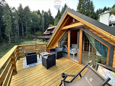 dom na sprzedaż 66m2 dom Międzybrodzie Bialskie