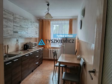 mieszkanie na wynajem 52m2 mieszkanie Kościerzyna