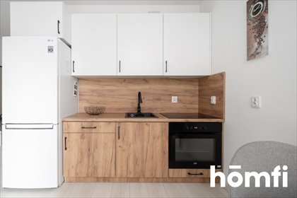 Zapraszam do wynajęcia nowoczesnej kawalerki 27 m² z balkonem w Łodzi mieszkanie Łódź, Polesie, kpt. Stefana Pogonowskiego