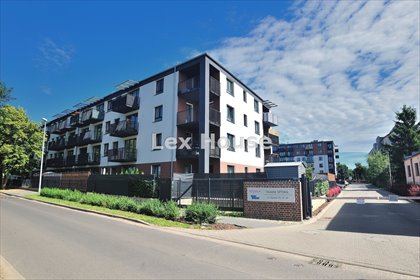 Przestronne 3-pokojowe mieszkanie z balkonem i parkingiem mieszkanie Szczecin, Gumieńce