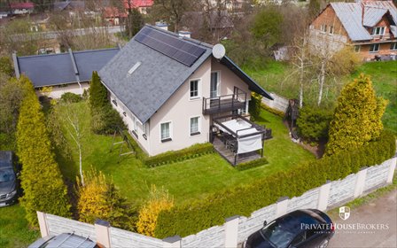 Dom na sprzedaż Zabierzów 177m2 Foto 1
