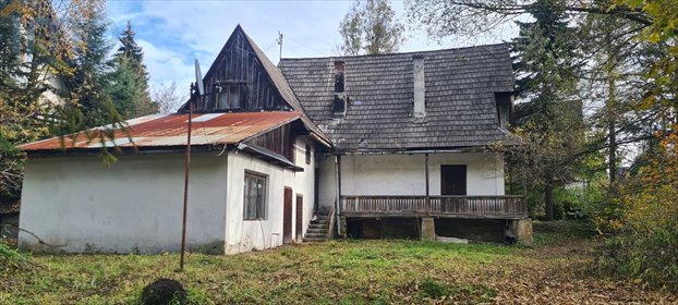 Zapraszam do zakupu działki 1322 m² z możliwością inwestycji działka Poronin, al. Jana Kasprowicza