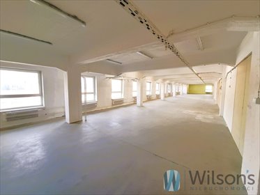 Magazyn 390 m² z biurami, rampą, monitoringiem magazyn Warszawa, Wola, Kolejowa