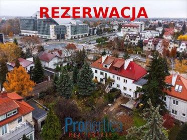 dom na sprzedaż 190m2 dom Warszawa, Mokotów Sadyba, Nałęczowska