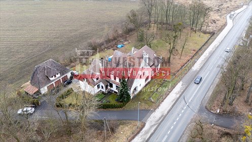 dom na sprzedaż 330m2 dom Prószków