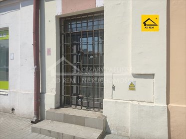 lokal użytkowy na wynajem 14m2 lokal użytkowy Lublin, Śródmieście, Centrum