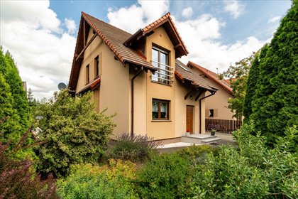 Zapraszam do obejrzenia domu 147 m² z ogrodem w Czapurach dom Czapury, Borówkowa