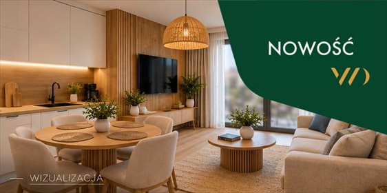 Zapraszam do zakupu 2-pokojowego apartamentu 38,44 m² w Międzyzdrojach mieszkanie Międzyzdroje, Bursztynowa