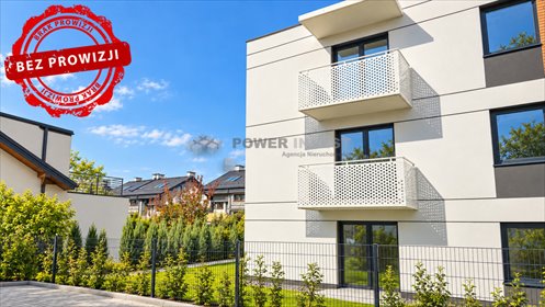 Mieszkanie 74,5 m² z ogródkiem na Ruczaju polecam mieszkanie Kraków, Ruczaj, Jana Kantego Federowicza