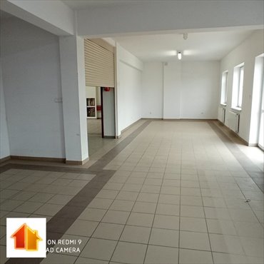 lokal użytkowy na sprzedaż 155m2 lokal użytkowy Sieniawa, Józefa Piłsudskiego
