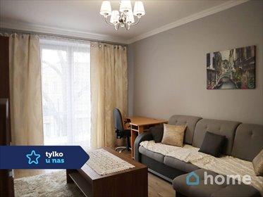 Mieszkanie 47 m² w Rzeszowie, centrum, balkon - polecam! mieszkanie Rzeszów, św. Mikołaja