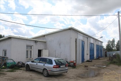 Magazyn na sprzedaż Gwiździny 231m2 Foto 5
