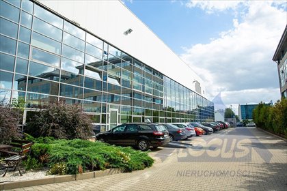 Nowoczesny lokal 705 m² w biznes parku na Mokotowie polecam! lokal użytkowy Warszawa