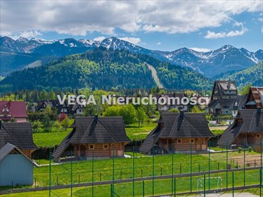 Inwestycyjny kompleks w Zakopanem - dom + 5 góralskich domków zapraszam dom Zakopane