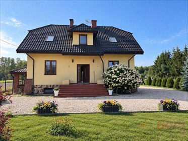 Dom 159 m² na działce 6800 m² w Strawczynie - zapraszam dom Strawczyn