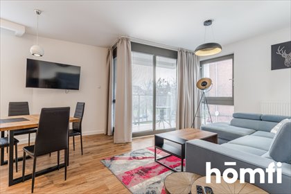 Na wynajem luksusowy 3-pokojowy apartament 57 m² w Gdańsku mieszkanie Gdańsk, Stare Miasto, Panieńska