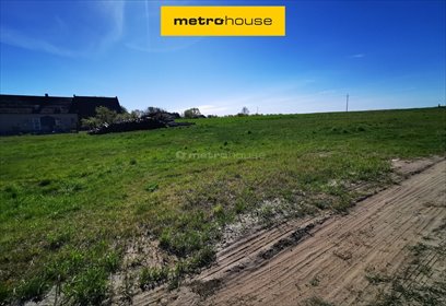 działka na sprzedaż 1000m2 działka Krasowice, Główna