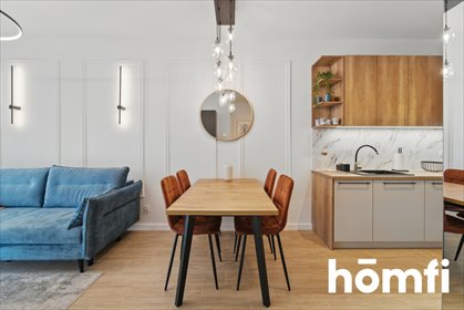Nowoczesny apartament 40m² w centrum Katowic z pełnym wyposażeniem mieszkanie Katowice, Bogucice, Henryka Mikołaja Góreckiego