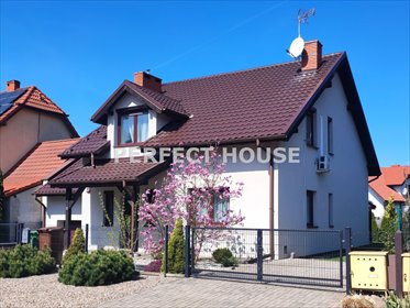 Przestronny dom 5 pokoi z garażem i ogrodem w Przeźmierowie dom Przeźmierowo