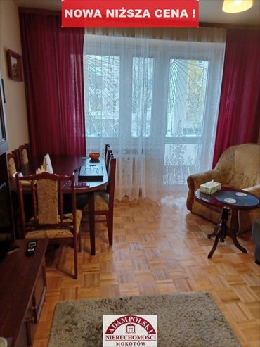 mieszkanie na sprzedaż 58m2 mieszkanie Warszawa, Mokotów, Służew, Wolfganga Amadeusza Mozarta