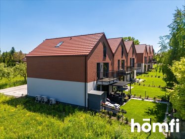 Nowoczesne 3-pokojowe mieszkanie z ogródkiem w Krakowie mieszkanie Kraków, Opatkowice, Opatkowice, Leona Petrażyckiego