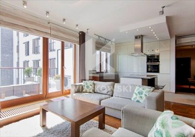 mieszkanie na wynajem 103m2 mieszkanie Warszawa, Mokotów, Rakowiecka