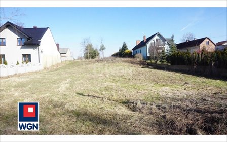 Działka budowlana 6920 m² w Pierzchno - media, dostępność działka Pierzchno, Wręczyca Wielka, Pierzchno