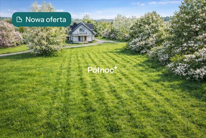 działka na sprzedaż 2446m2 działka Nowy Wiśnicz, Jana Matejki