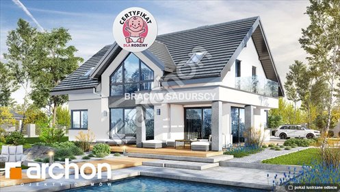 Nowoczesny dom wolnostojący 212 m² w Przebieczanach. dom Wieliczka, Przebieczany, Przebieczany, Przebieczany