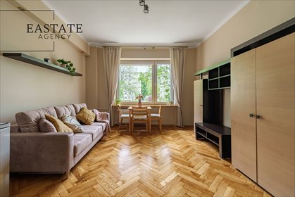 Komfortowe 33m2 na Mokotowie, nowy remont, blisko Galerii mieszkanie Warszawa, Mokotów, Sielecka