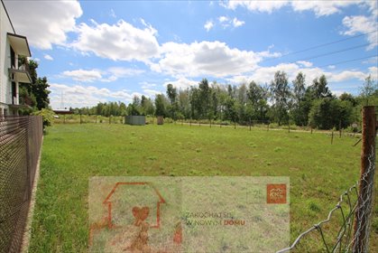 działka na sprzedaż 1278m2 działka Lubartów