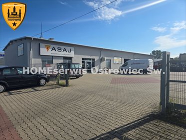 Lokal użytkowy 202 m² w Ostrowcu - polecam lokal użytkowy Ostrowiec Świętokrzyski, Centrum