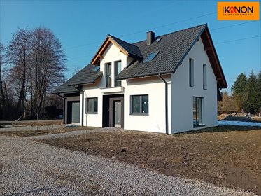 Nowoczesny dom 148 m² w Kozy - zapraszam dom Kozy