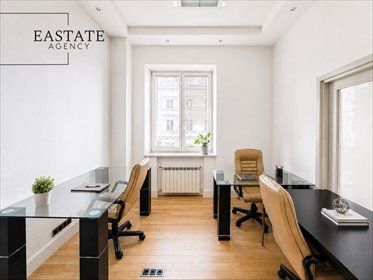 Lokal biurowy 80 m² przy Nowym Świecie - elegancka kamienica lokal użytkowy Warszawa, Śródmieście, Nowy Świat