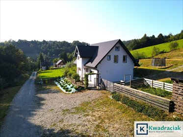 dom na sprzedaż 158m2 dom Bóbrka