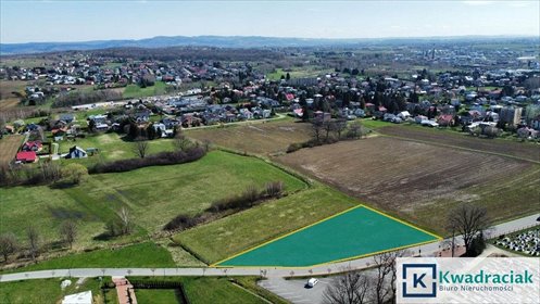 działka na sprzedaż 3050m2 działka Jedlicze, Cicha