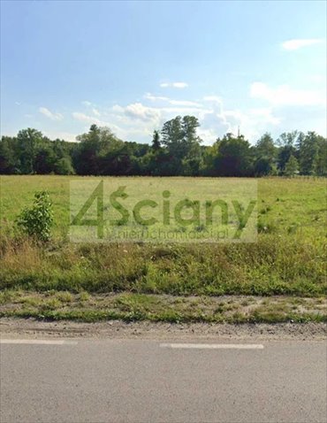 działka na sprzedaż 783m2 działka Żyrardów