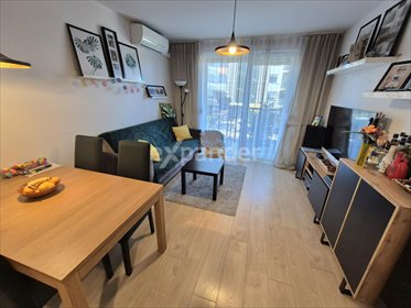 mieszkanie na sprzedaż 55m2 mieszkanie Wrocław, Psie Pole, Rafała Wojaczka