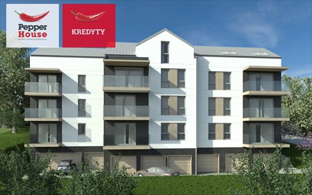 Polecam nowoczesne 3-pokojowe mieszkanie 54 m² w Redzie mieszkanie Reda, Biwakowa